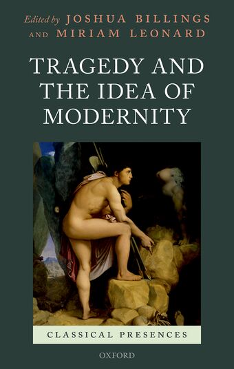 Tragedy and the Idea of Modernity book cover