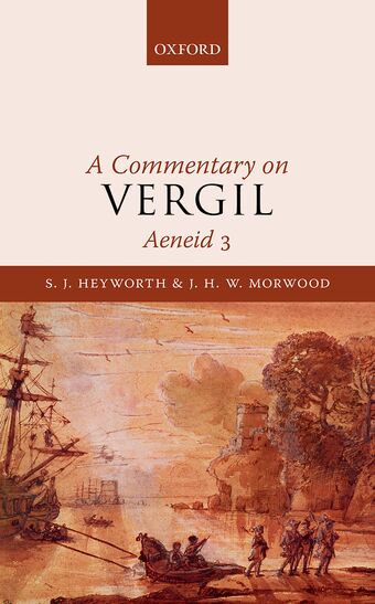 A Commentary on Vergil, Aeneid 3 book cover