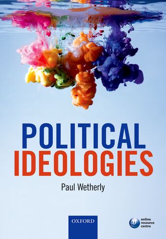 Political Ideologies book cover