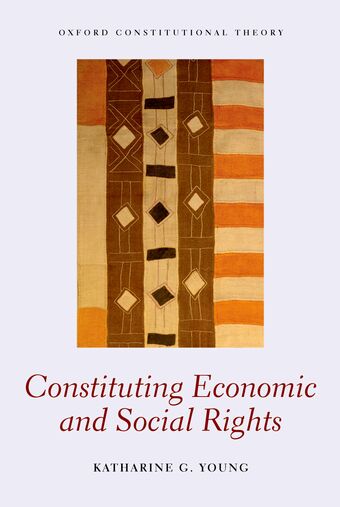 Constituting Economic and Social Rights book cover