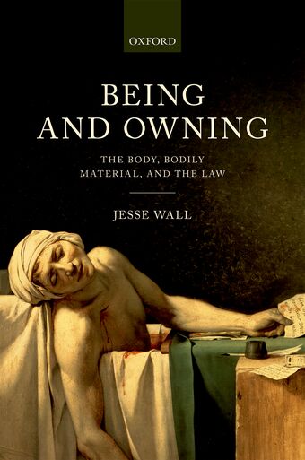 Being and Owning book cover