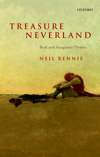 Treasure Neverland book cover