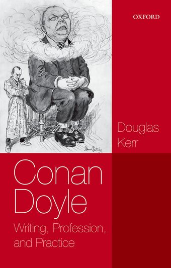 Conan Doyle book cover