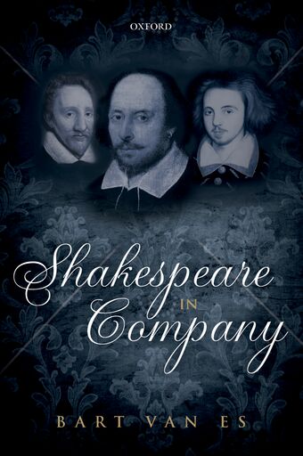 Shakespeare in Company book cover