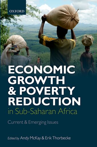 Economic Growth and Poverty Reduction in Sub Saharan Africa book cover