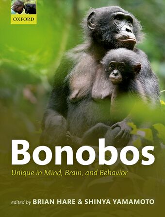 Bonobos book cover