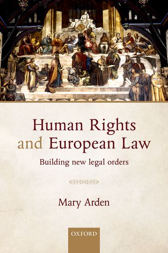 Human Rights and European Law book cover