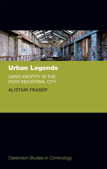 Urban Legends book cover