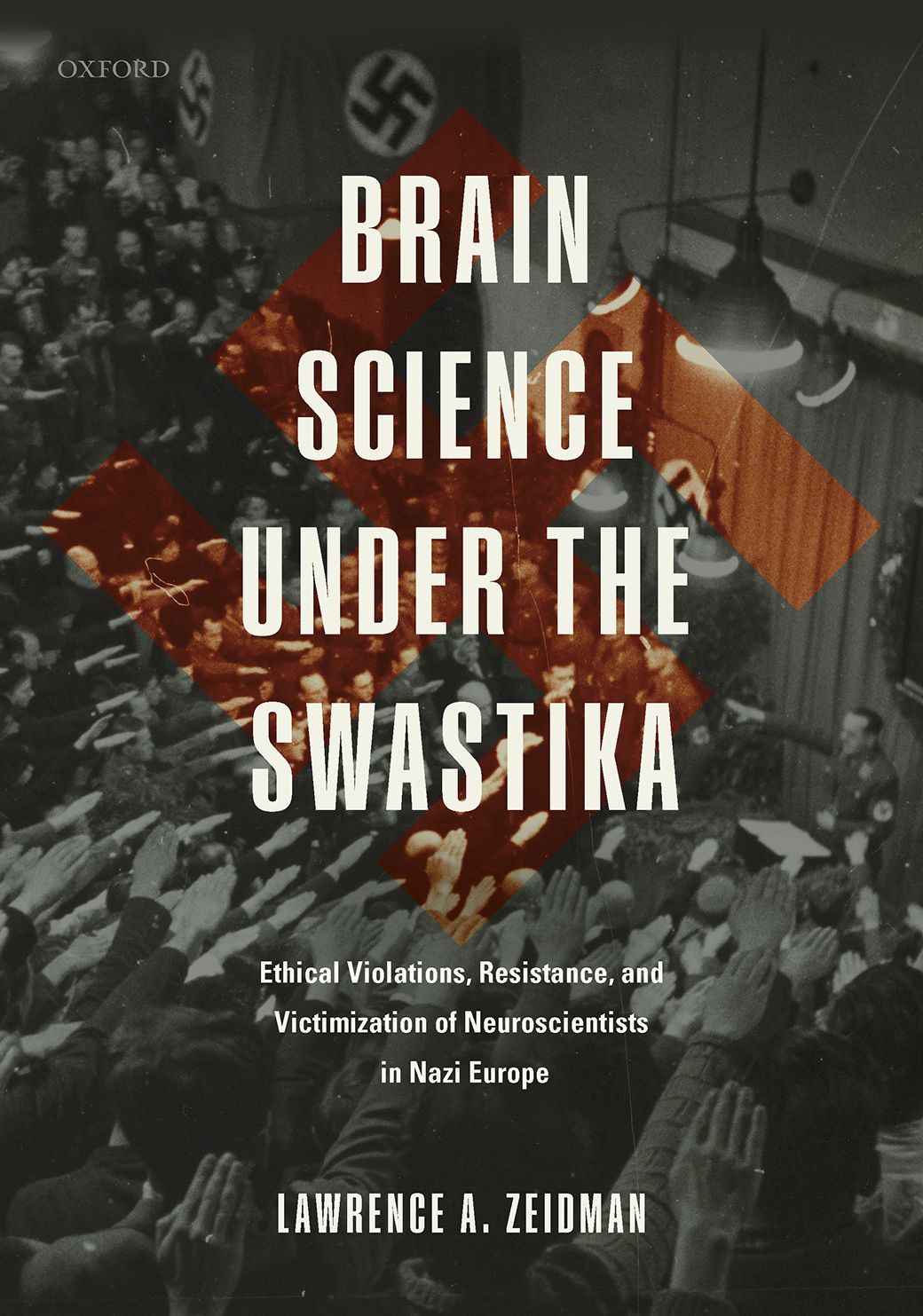 Brain Science under the Swastika book cover