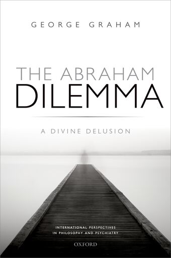 The Abraham Dilemma book cover