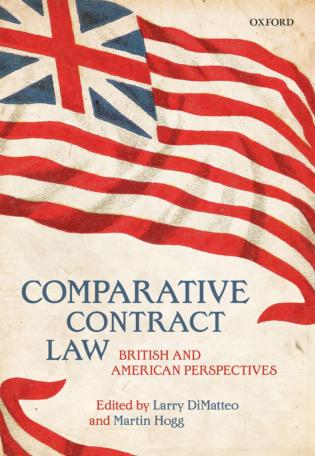 Comparative Contract Law book cover