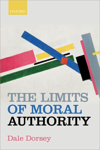 The Limits of Moral Authority book cover
