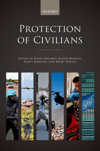 Protection of Civilians book cover
