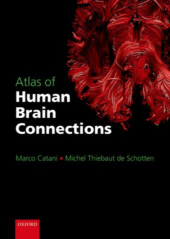 Atlas of Human Brain Connections book cover