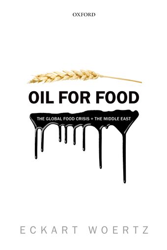 Oil for Food book cover