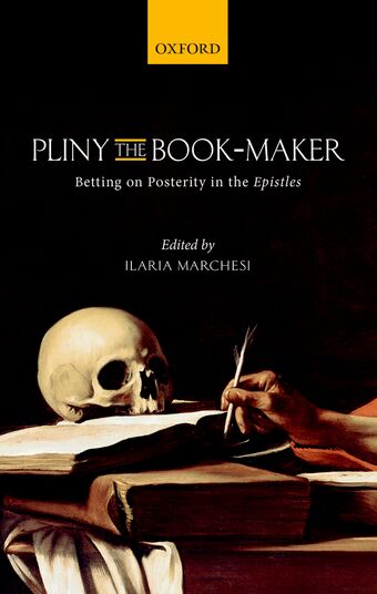 Pliny the Book-Maker book cover
