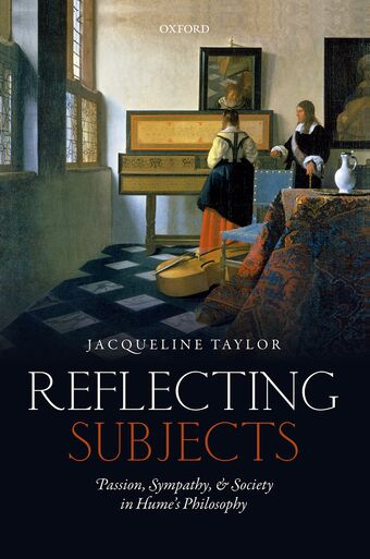 Reflecting Subjects book cover