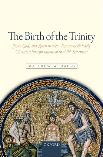 The Birth of the Trinity book cover