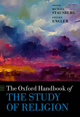 The Oxford Handbook of the Study of Religion book cover