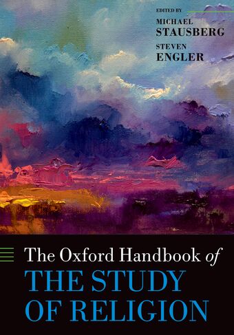 The Oxford Handbook of the Study of Religion book cover