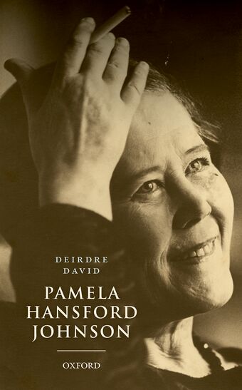 Pamela Hansford Johnson book cover