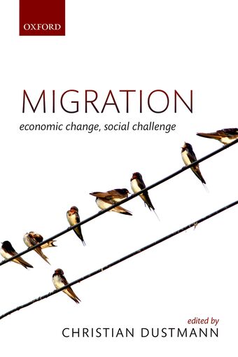 Migration book cover