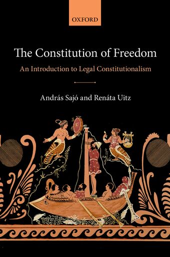 The Constitution of Freedom book cover