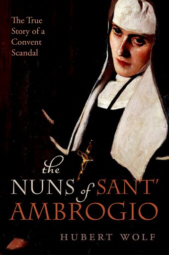 The Nuns of Saint Ambrogio book cover