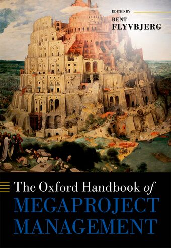 The Oxford Handbook of Megaproject Management book cover