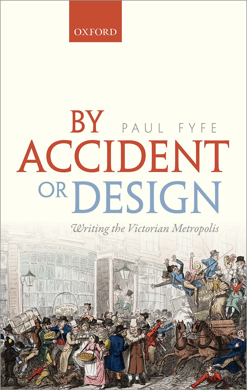 By Accident or Design book cover