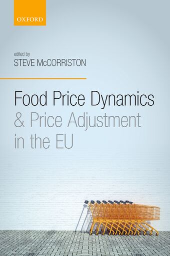 Food Price Dynamics and Price Adjustment in the EU book cover