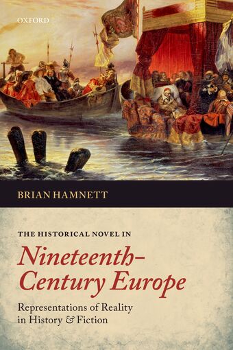 The Historical Novel in Nineteenth-Century Europe book cover