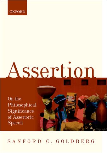 Assertion book cover