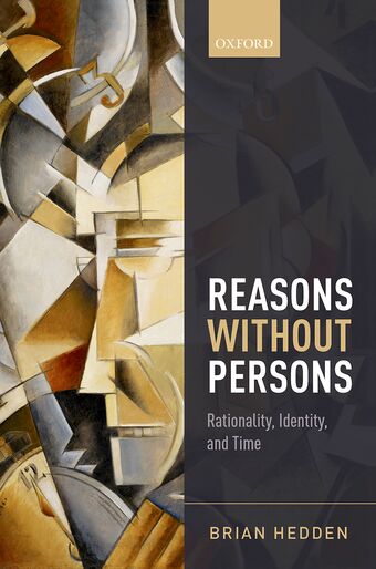 Reasons without Persons book cover