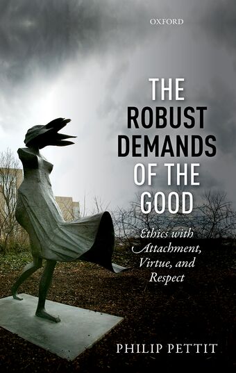 The Robust Demands of the Good book cover