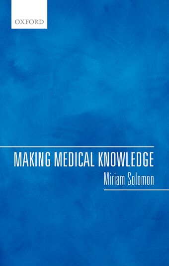 Making Medical Knowledge book cover