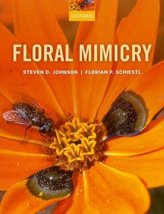 Floral Mimicry book cover