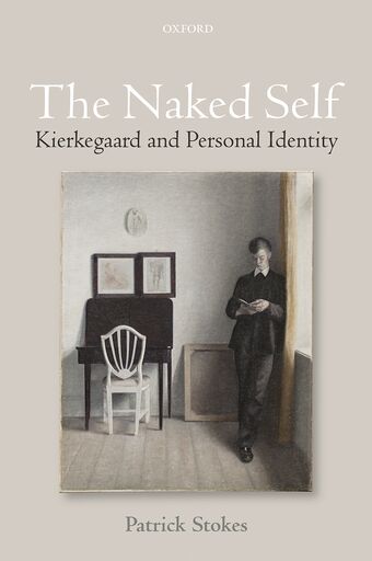 The Naked Self book cover
