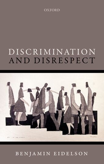 Discrimination and Disrespect book cover