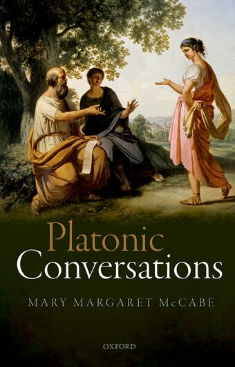 Platonic Conversations book cover