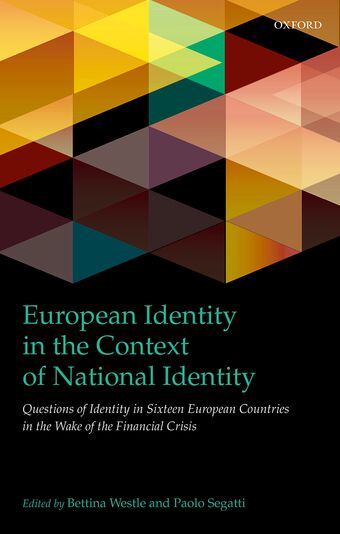 European Identity in the Context of National Identity book cover