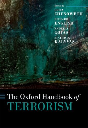 The Oxford Handbook of Terrorism book cover