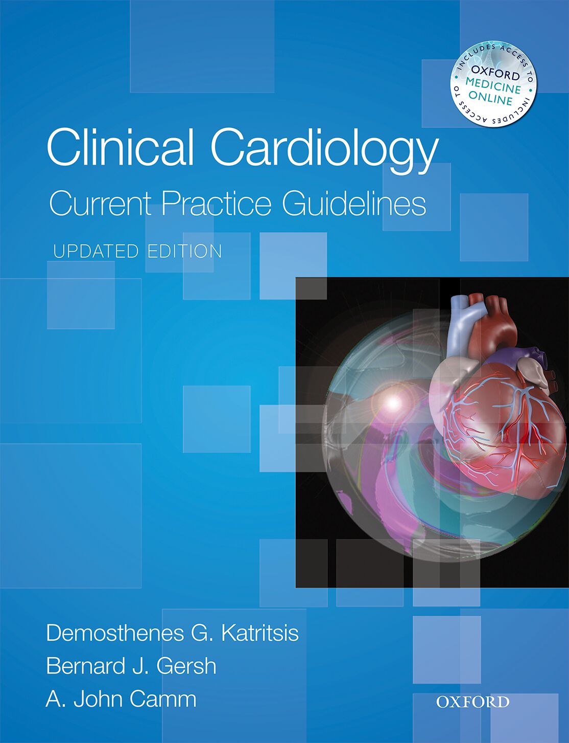 Clinical Cardiology book cover