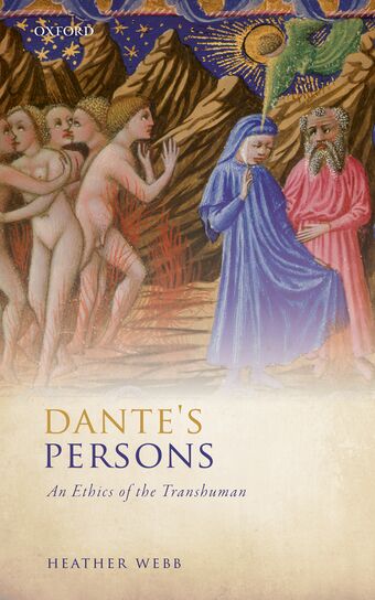 Dante's Persons book cover