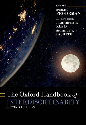 The Oxford Handbook of Interdisciplinarity book cover