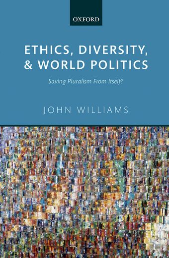 Ethics, Diversity, and World Politics book cover