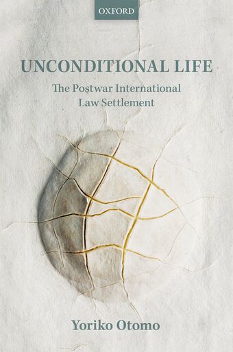 Unconditional Life book cover