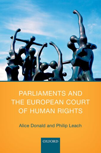 Parliaments and the European Court of Human Rights book cover