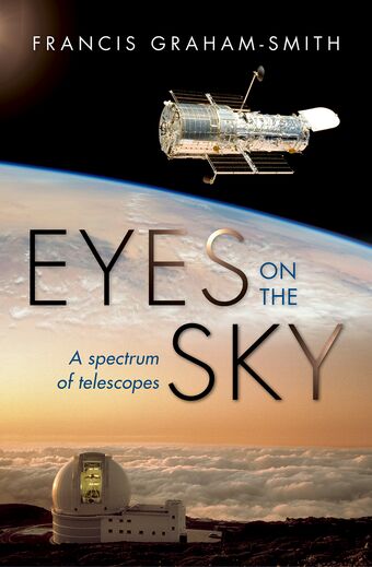 Eyes on the Sky book cover