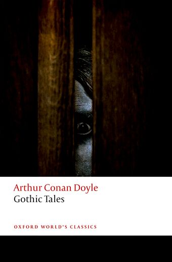 Gothic Tales book cover